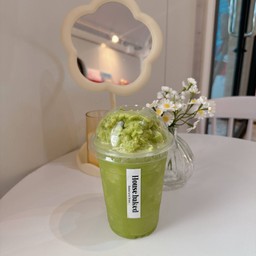 Green Tea Freppe
