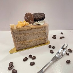 Mocha Cake