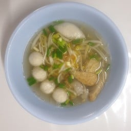 เกาเหลา ลูกชิ้น