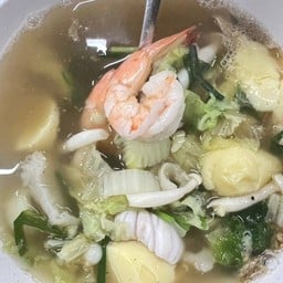 แกงจืดรวม