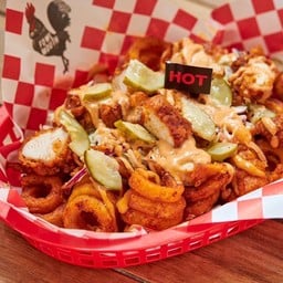 Hot Chicken Fries