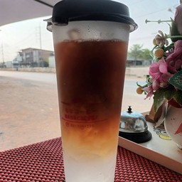 อเมริกาโน่น้ำผึ้ง