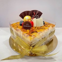 Cafe de Paris Cake.