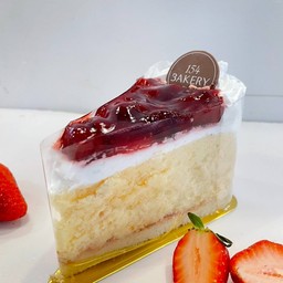 สตอเบอรี่ชีสเค้ก