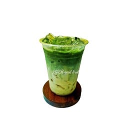 MATCHA LATTE มัทฉะลาเต้