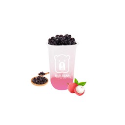 ลิ้นจี่โซดา