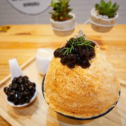 บิงซูชาไทยไข่มุก ไซส์ S