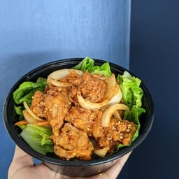 อาหารตามสั่งบ้านน้องเคท