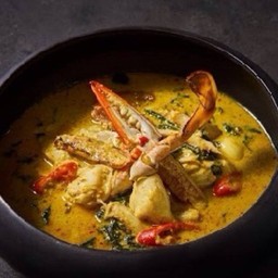 D.แกงคั่วปูใบชะพลู