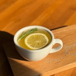 HOT HONEY LEMON