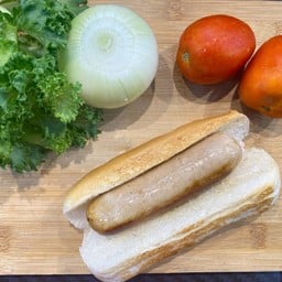 ฮอทดอกไส้กรอกบราทเวริสต์