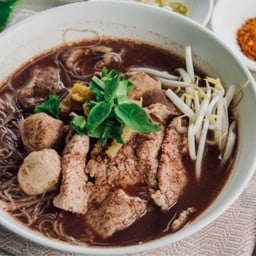 มิวดี้ ก๋วยเตี๋ยวฮั่งเพ้ง (ศาลาแดง) ศาลาแดง
