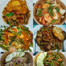หลานหลาน(LUNLUN)Cooking At Home