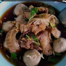 เจ้นา ก๋วยเตี๋ยวเนื้อตุ๋น/หมูตุ๋น/ไก่มะ /อาหารป่า รสเด็ด