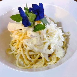 สปาเก็ตตี้คาโบนาร่า