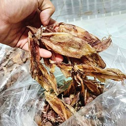 ปลาหมึกแห้ง ศรีราชา