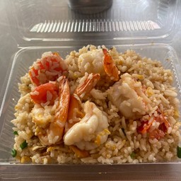 ข้าวผัดกุ้ง