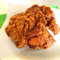 สะโพกไก่ทอด กรุงเก่า