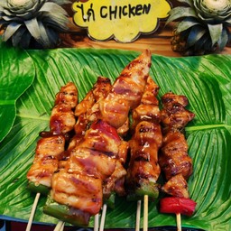 บาร์บีคิว ไก่ (Chicken)