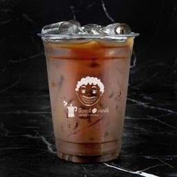 อเมริกาโน่เย็น