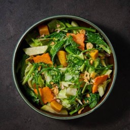 D.ผัดผักตามมี