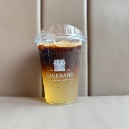 Americano Honey Lemon