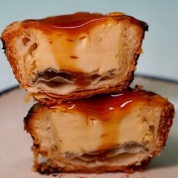 Levain Egg Tart (Vanilla)