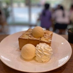 โทสต์เนยนม