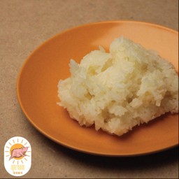 ข้าวสวย
