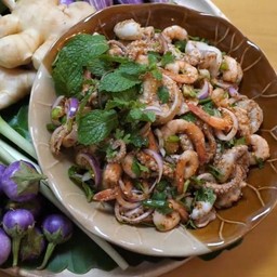 ลาบทะเล