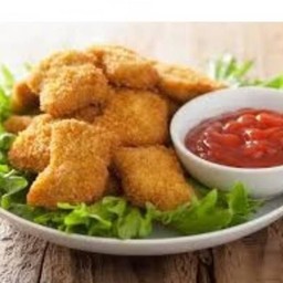 นักเก็ตไก่ทอด 7 ชิ้น