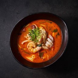 D.ต้มยำทะเล