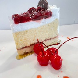 Cherry Cheesecake