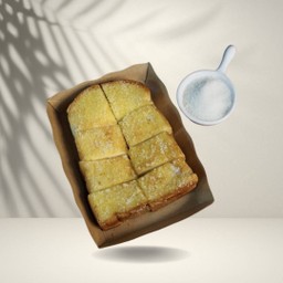 ขนมปังเนยน้ำตาล (Better & Sugar)