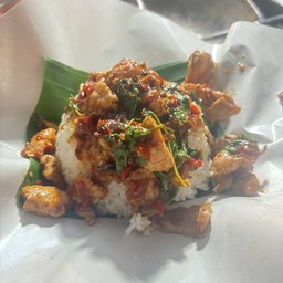 กระเพราะหมูชิ้น