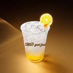 HONEY LEMON SODA น้ำผึ้งมะนาวโซดา