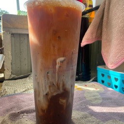 ชาไทยผสมโกโก้