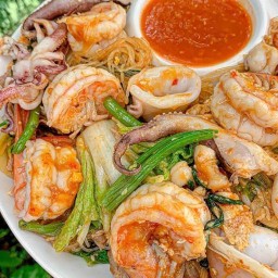 สุกี้ ซอยแบริ่ง48(ด่านสำโรง54)