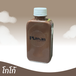 โกโก้บรรจุขวด