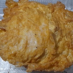 อะบีลงทะผัดข้าว(อาหารตามสั่ง) สี่แยกบางพลัด