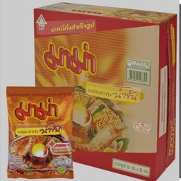 ยำมาม่าน้ำข้น รวมมิตร