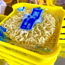 เส้นมาม่าจีน(เหลือง)