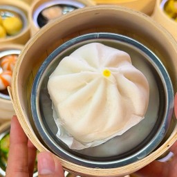 เปาไส้ครีม