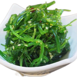 ยำสาหร่าย ถ้วย