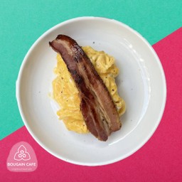 เอ้กแอนด์เบคอนโทสต์