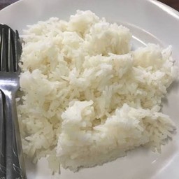 ข้าวเปล่า 1ถุง (ข้าวหอม)