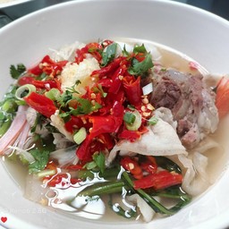 ซุปกระดูก