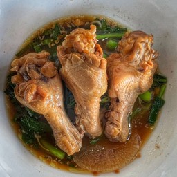 ก๋วยเตี๋ยวไก่ น่อง