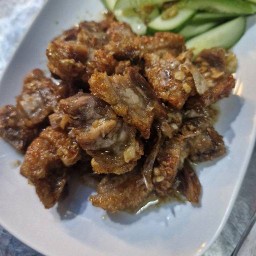 ร้านกันเองอาหารตามสั่ง