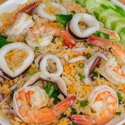 ข้าวไข่เจียวทรงเครื่อง อิสรภาพ 35